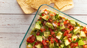 Diablo Five Layer Bean Dip