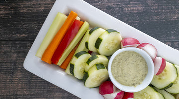 Diablo Vegetable Tray