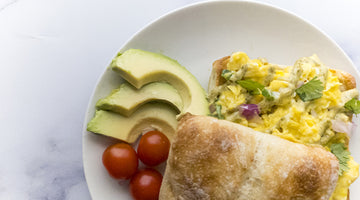 Diablo Scrambled Eggs