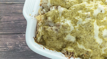 Diablo Chilaquiles con Pollo