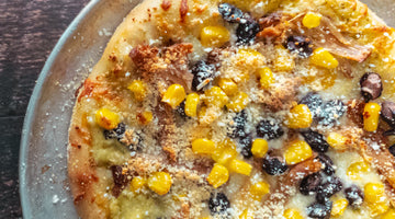 Diablo Verde Mexican Pizza