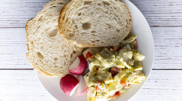 Diablo Egg Salad