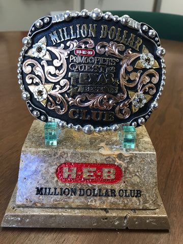 HEB Million Dollar Primo Picks Quest for Texas Best Club