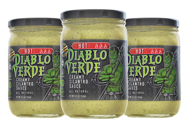 Diablo Verde Bundle - Set of 3