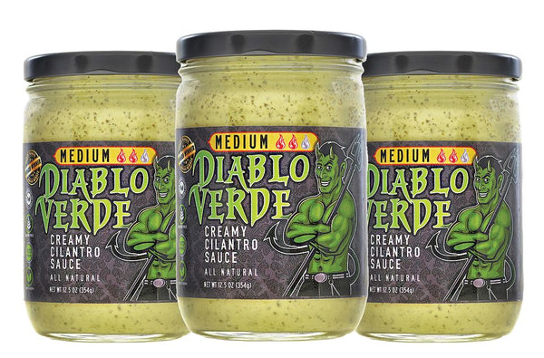 Diablo Verde Bundle - Set of 3