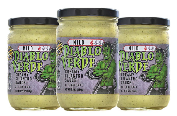 Diablo Verde Bundle - Set of 3