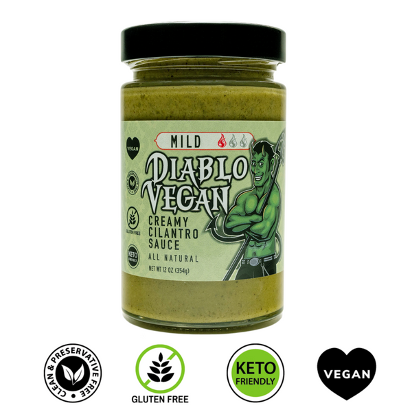 Diablo Vegan - MILD