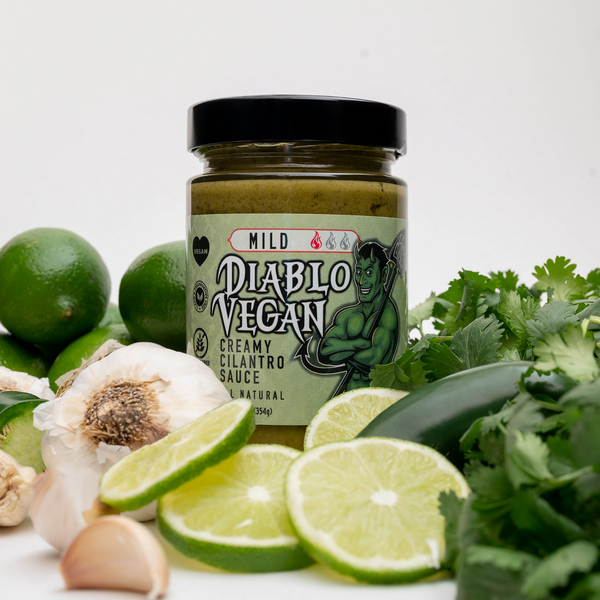 Diablo Vegan - MILD