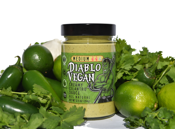 Diablo Vegan Medium