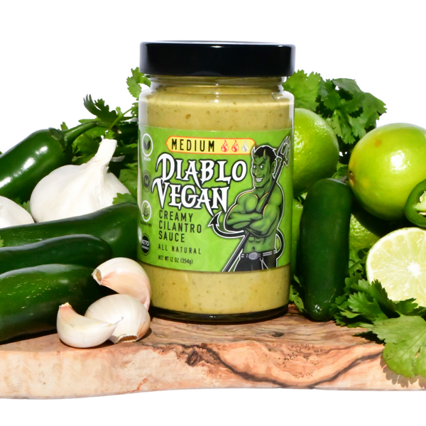 Diablo Vegan Medium