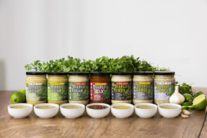 Gluten-Free Salsa