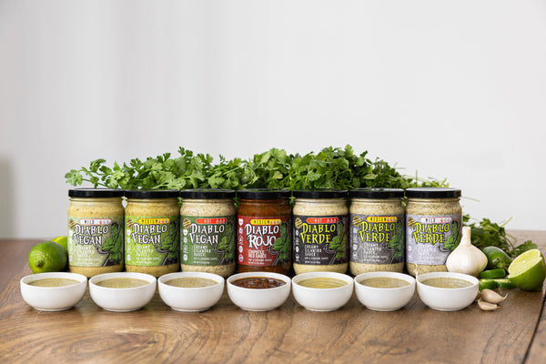 Gluten-Free Salsa