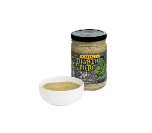 Diablo Salsa Sampler