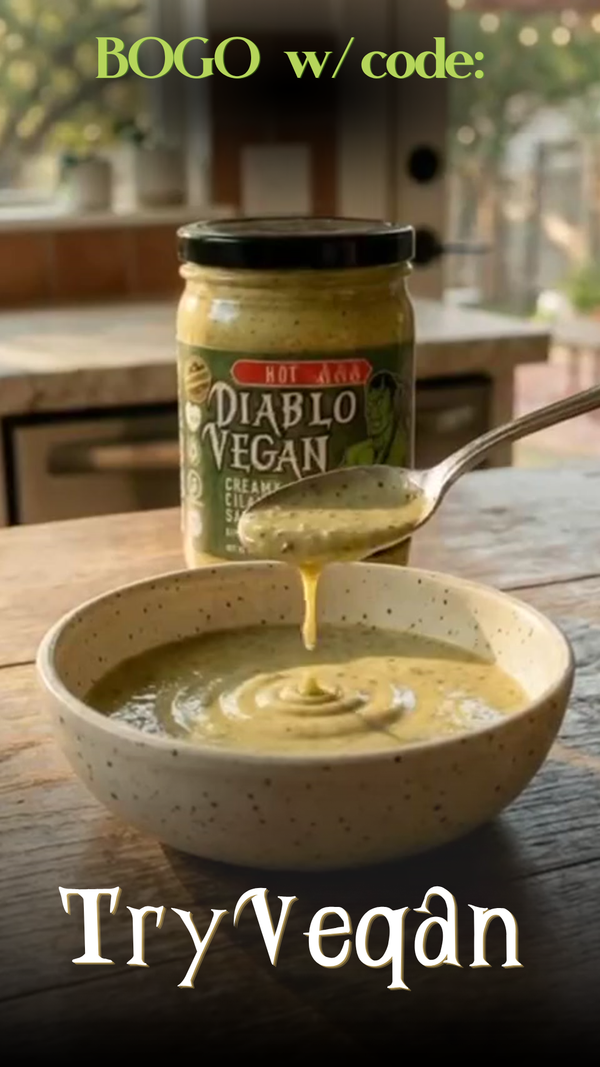 Diablo Vegan Mild
