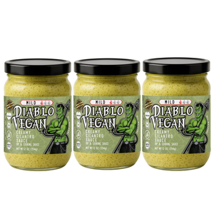 Diablo Vegan Bundle - Set of 3