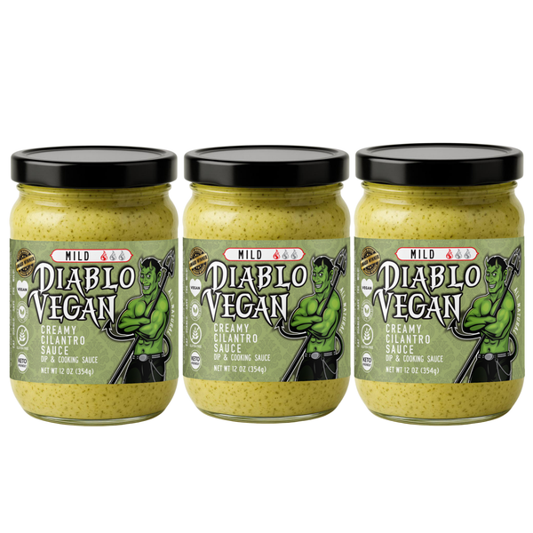 Diablo Vegan Bundle - Set of 3