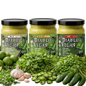 Diablo Vegan Bundle - Set of 3