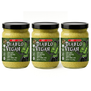 Diablo Vegan Bundle - Set of 3