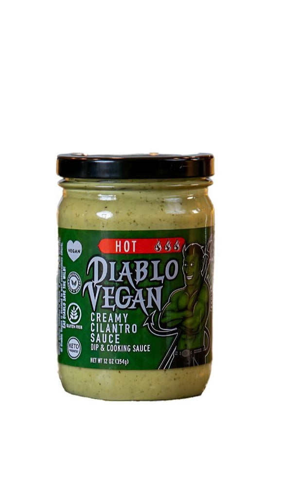 Diablo Vegan Hot