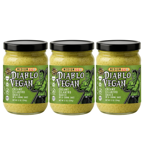 Diablo Vegan Bundle - Set of 3