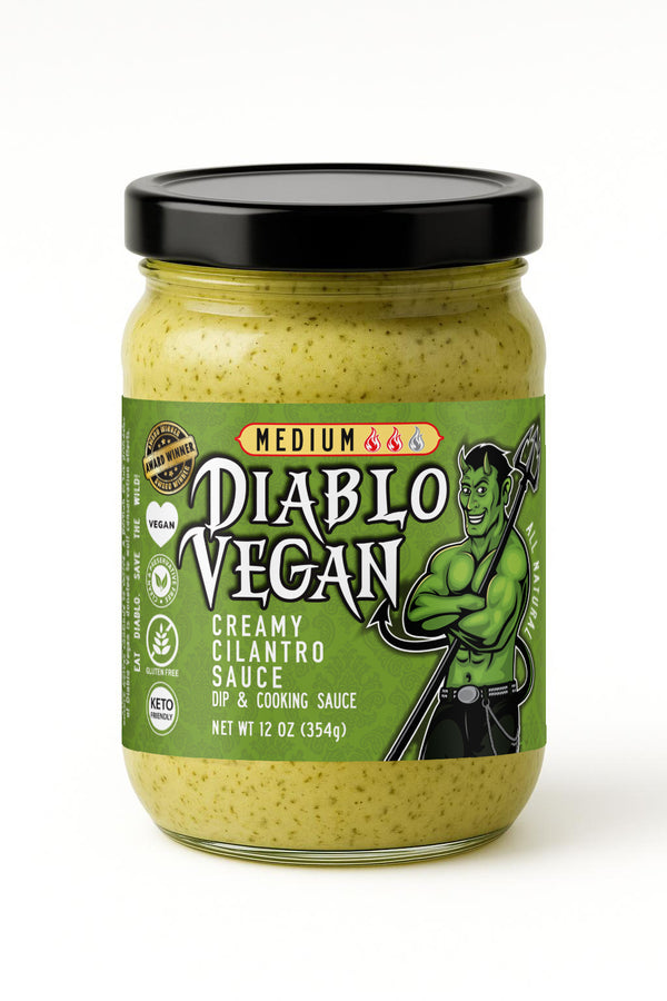 Diablo Vegan Medium
