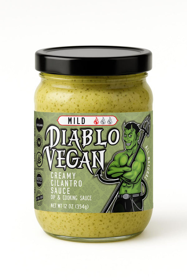 Diablo Vegan - MILD