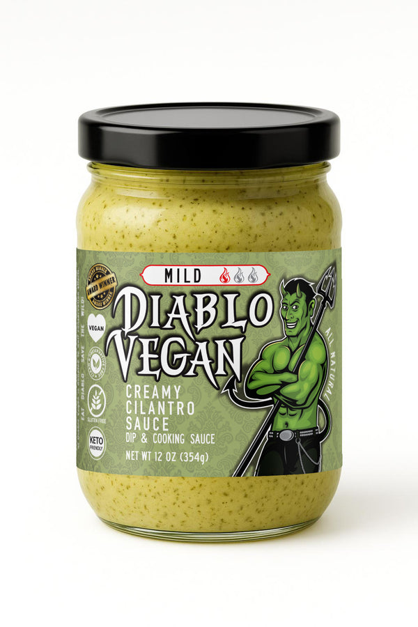 Diablo Vegan - MILD