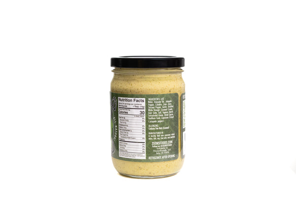 Diablo Vegan Hot