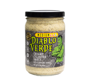 Diablo Verde- MEDIUM