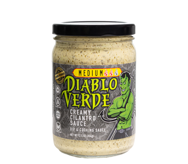 Diablo Verde- MEDIUM