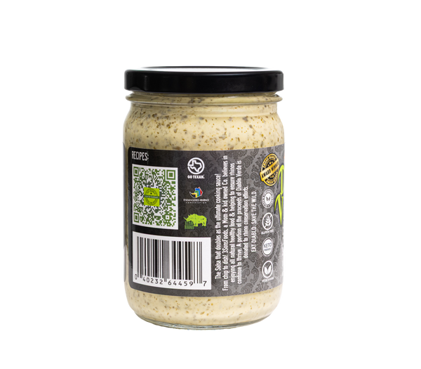 Diablo Verde- MEDIUM