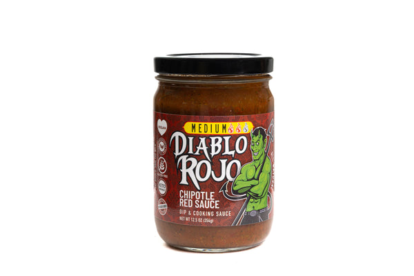 Diablo Rojo Medium