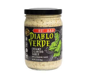 Diablo Verde- HOT