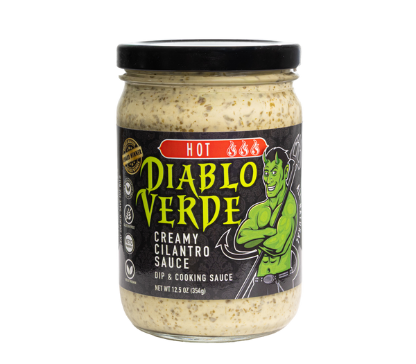 Diablo Verde- HOT