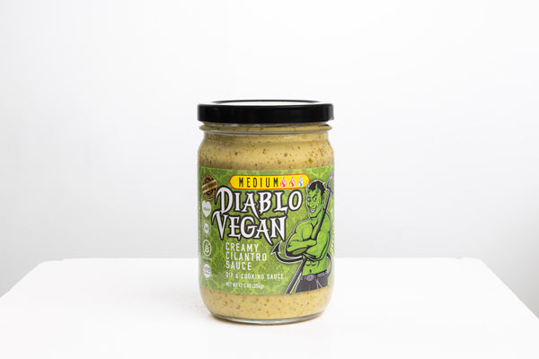 Diablo Salsa Sampler