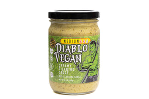 Diablo Vegan Medium