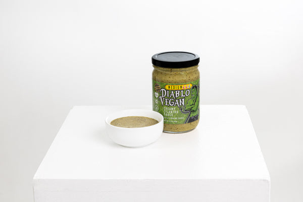 Diablo Salsa Sampler