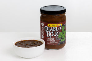 Diablo Rojo Medium