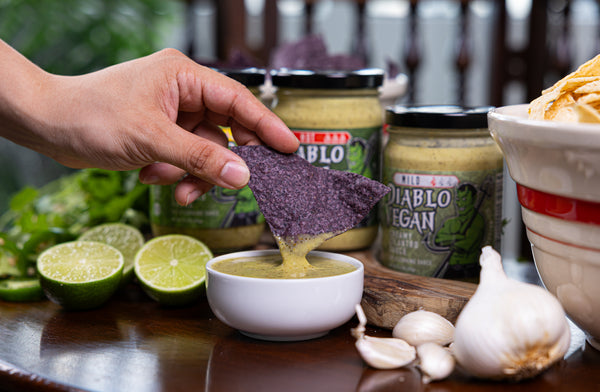 Diablo Vegan Bundle - Set of 3