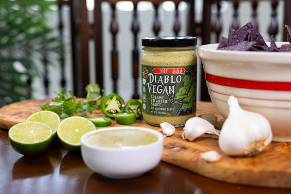 Diablo Vegan Hot