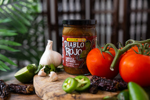 Diablo Rojo Medium