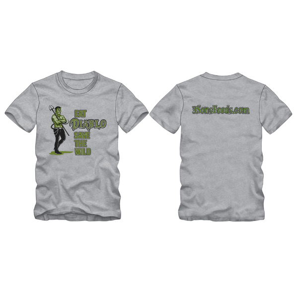 Diablo 2025 t shirt