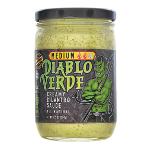 Diablo Verde- MEDIUM