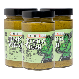 Diablo Vegan Bundle - Set of 3