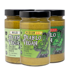 Diablo Vegan Bundle - Set of 3