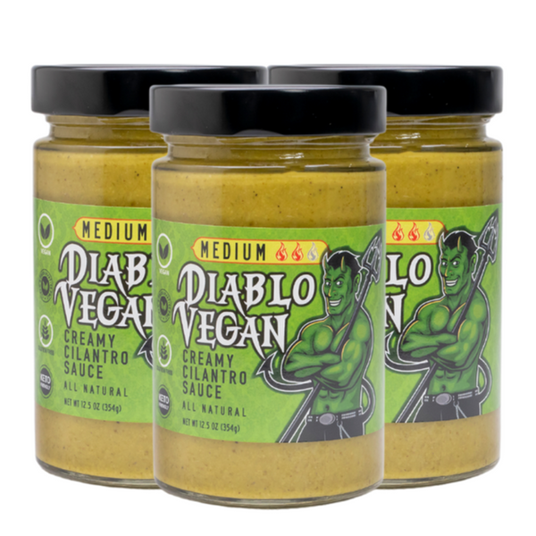 Diablo Vegan Bundle - Set of 3