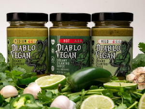 Diablo Vegan Bundle - Set of 3