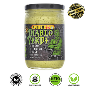 Diablo Verde- MEDIUM