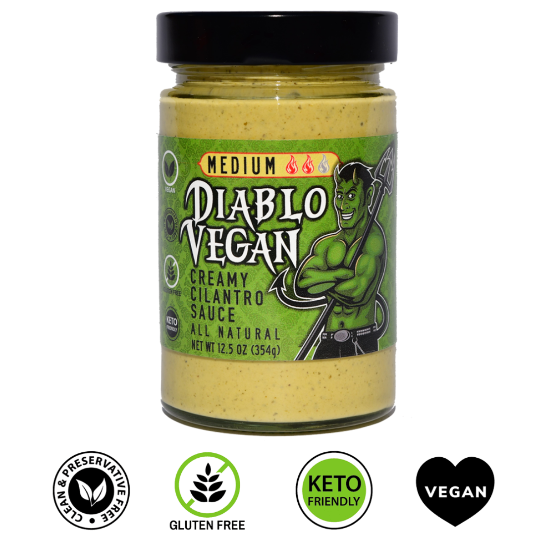 Diablo Verde – 3sonsfoods LLC